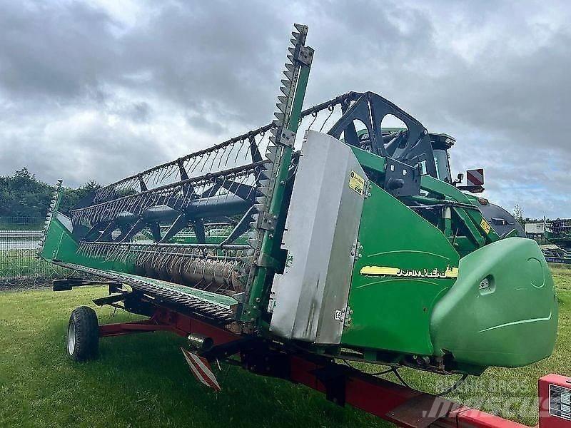 John Deere 622R Erntevorsätze