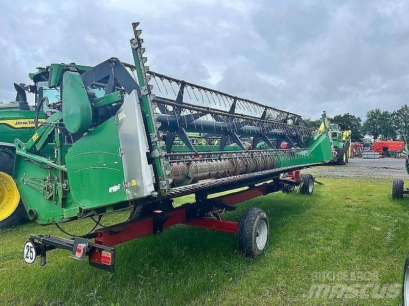 John Deere 622R Erntevorsätze
