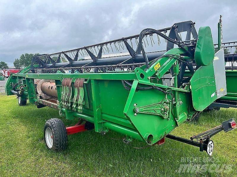 John Deere 622R Erntevorsätze