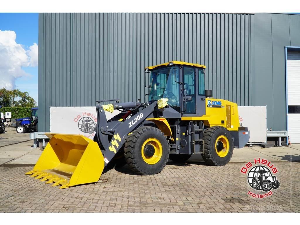 XCMG ZL30G Radlader