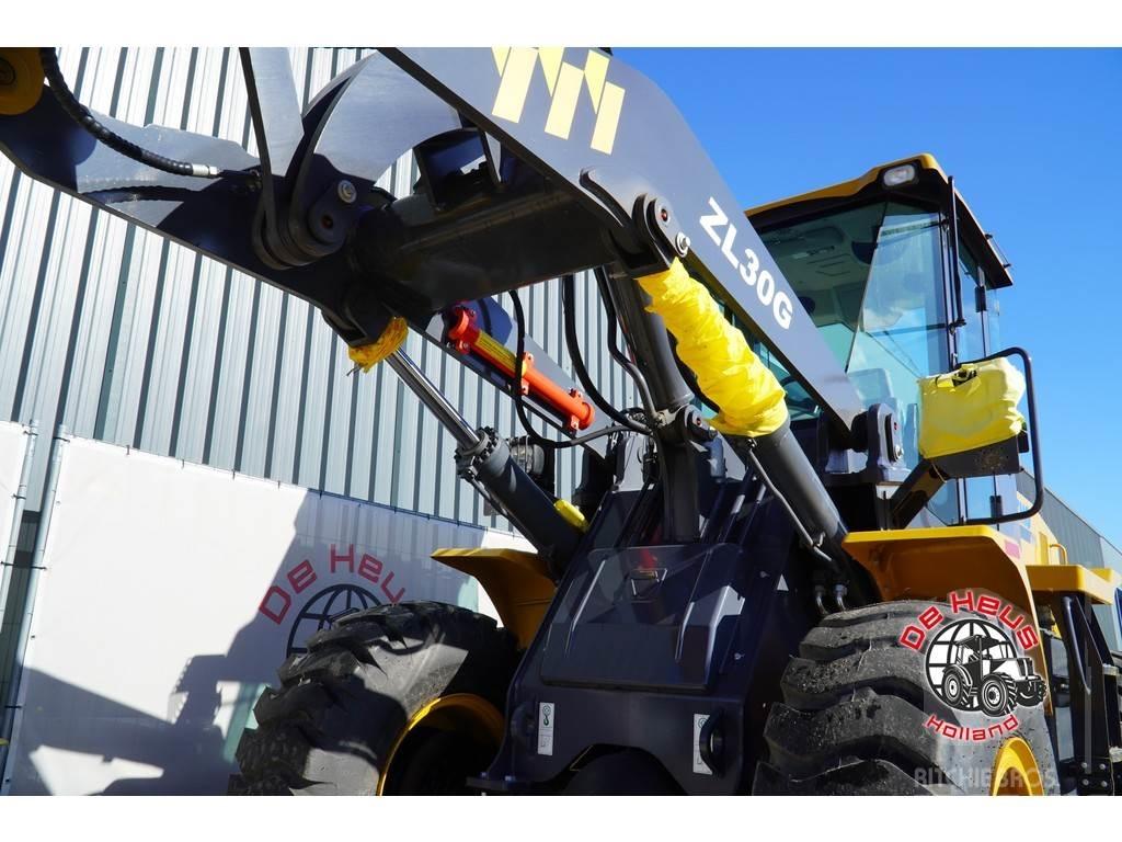XCMG ZL30G Radlader