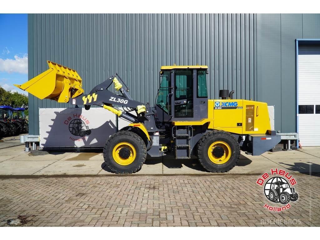 XCMG ZL30G Radlader