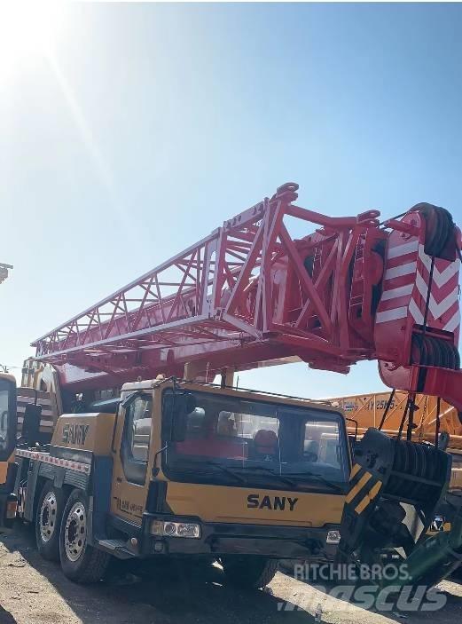 Sany 750 All-Terrain-Krane