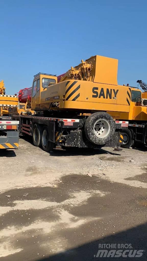 Sany 750 All-Terrain-Krane