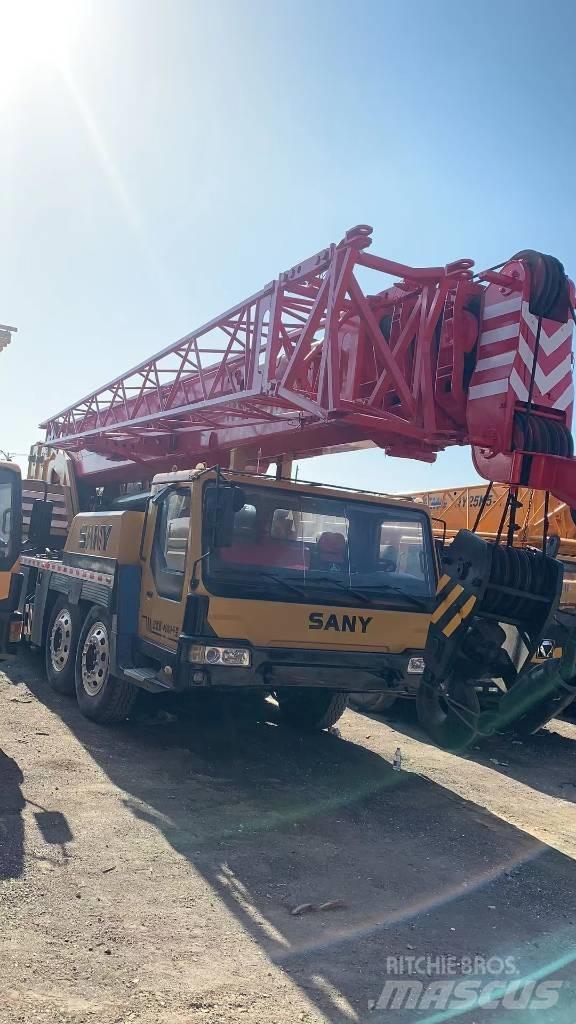 Sany 750 All-Terrain-Krane