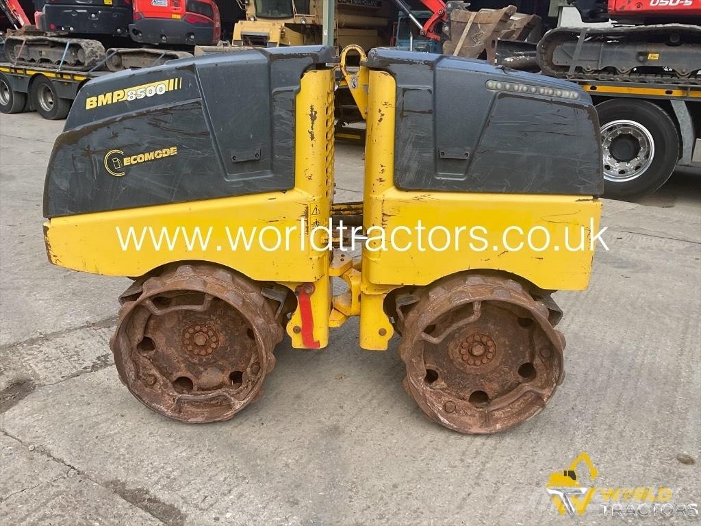 Bomag BMP 8500 Vibrationsgeräte