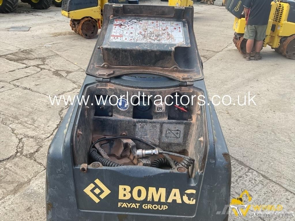 Bomag BMP 8500 Vibrationsgeräte