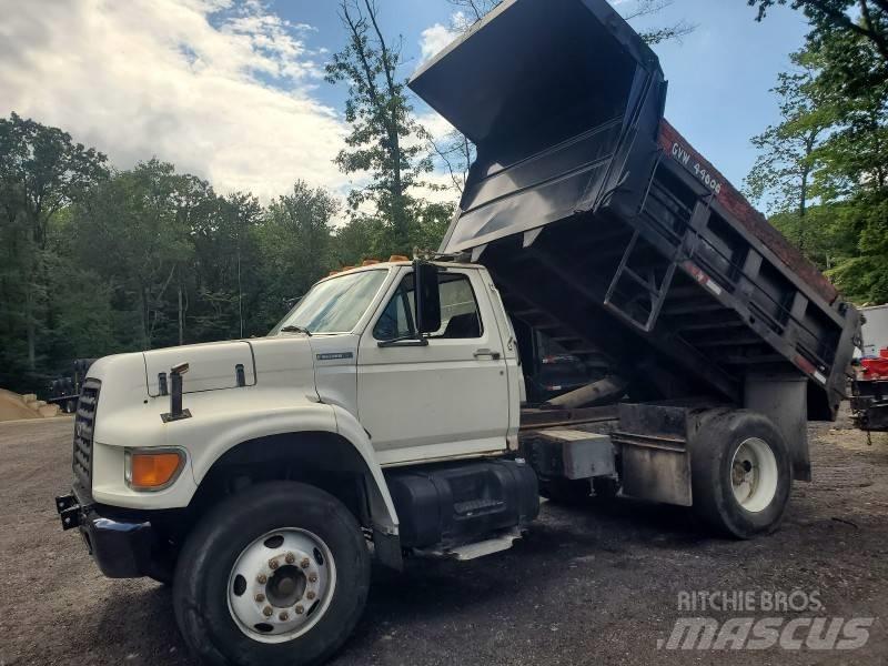 Ford F SERIES Kipper