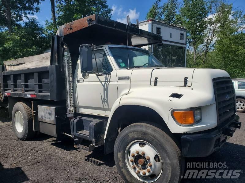 Ford F SERIES Kipper