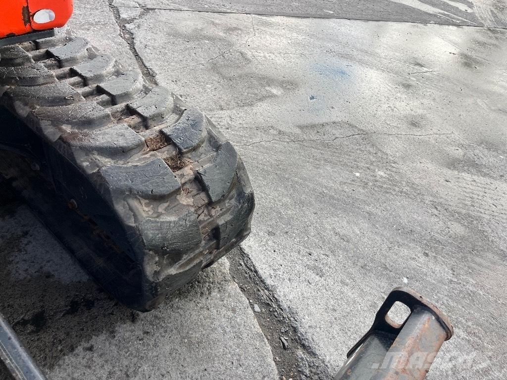 Kubota KX 060-5 Minibagger < 7t