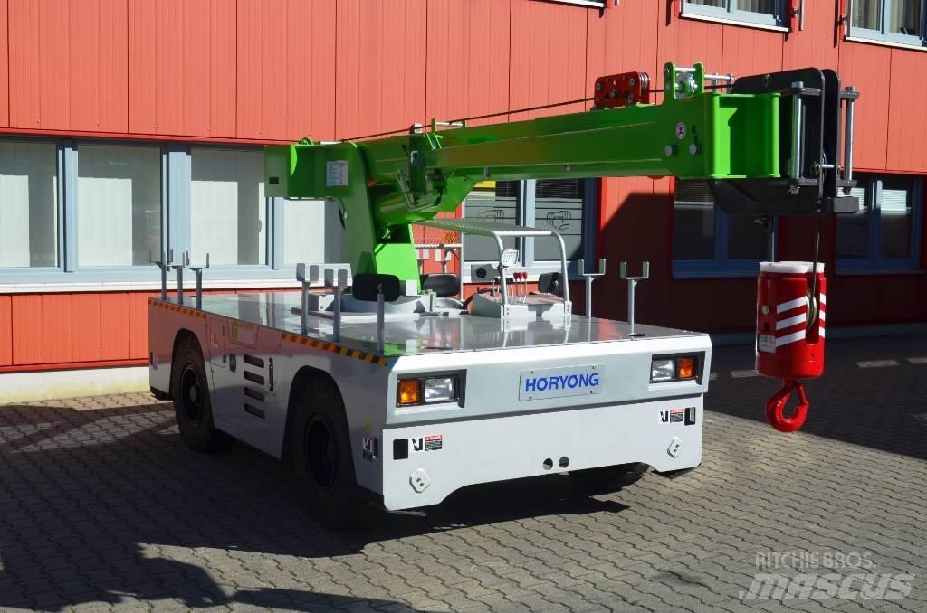 Horyong BMK-703 ECO Minikrane