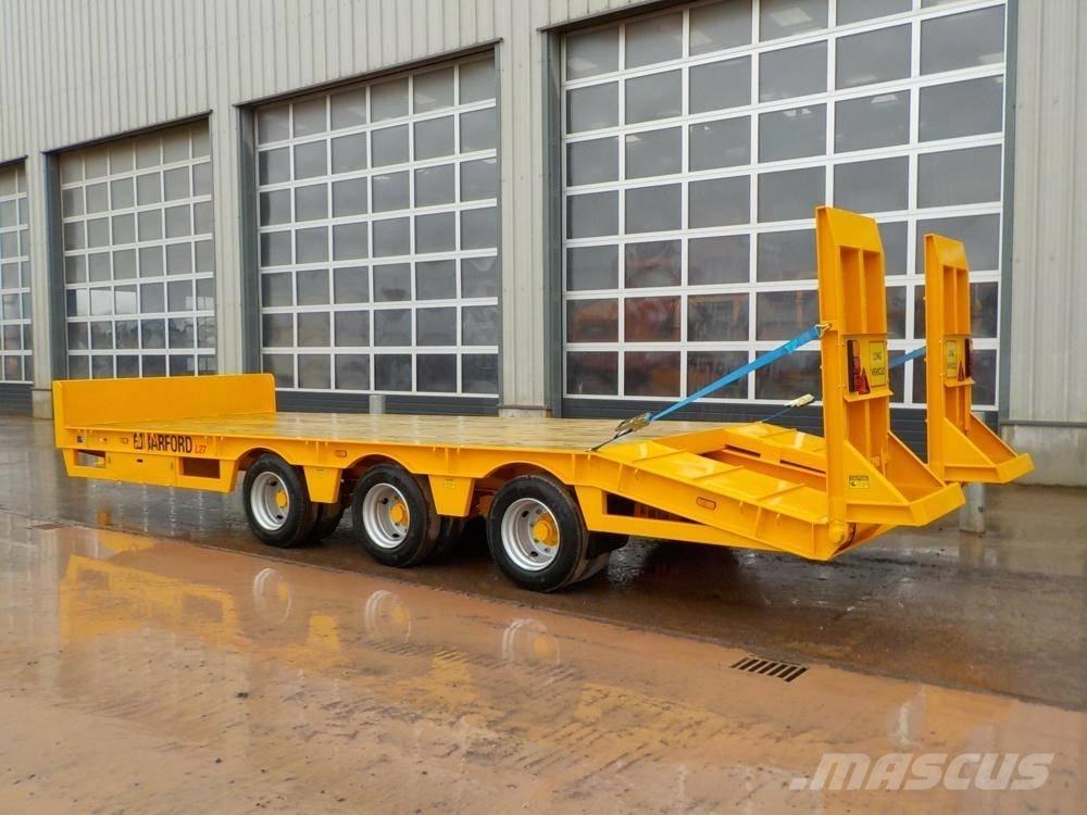 Barford L27 Allzweckanhänger