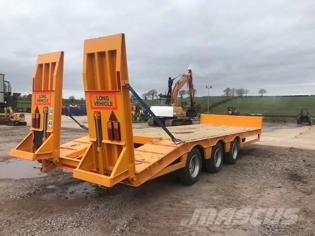 Barford L27 Allzweckanhänger
