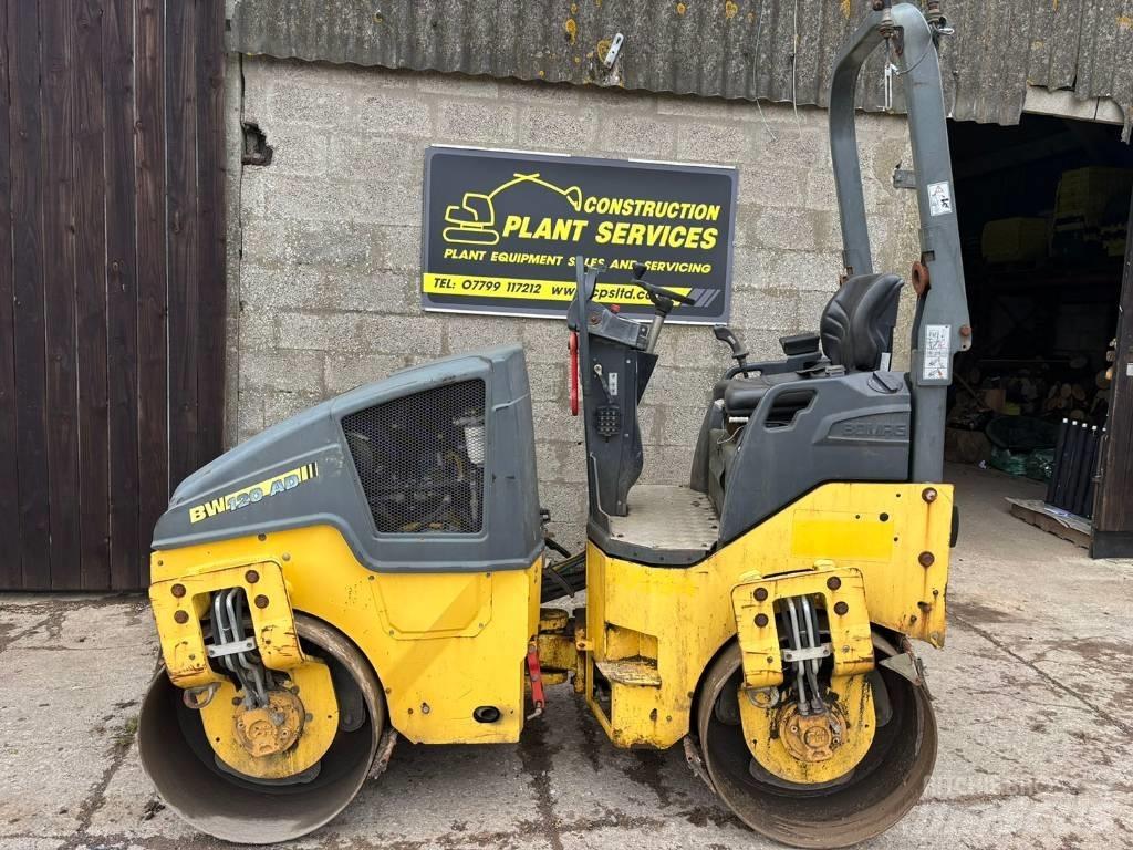 Bomag BW 120 AD-5 Tandemwalzen
