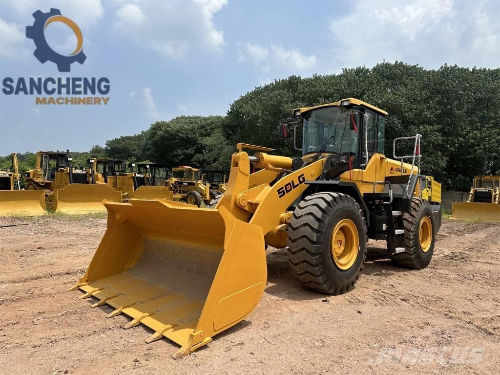 SDLG 956F Radlader