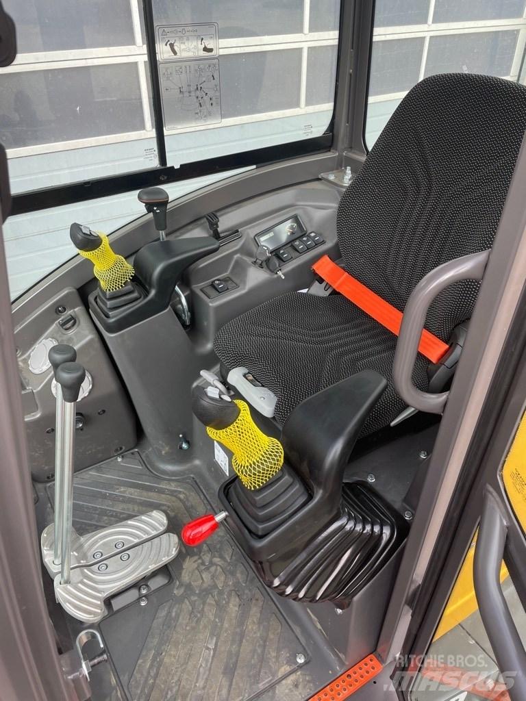 Volvo EC27D Minibagger < 7t