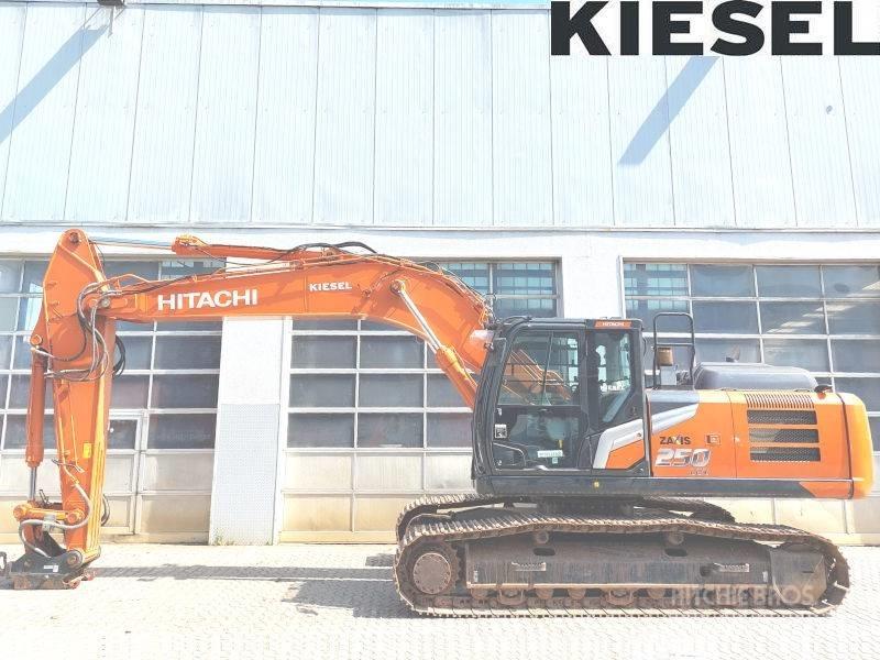Hitachi ZX 250 LCN-7 Raupenbagger