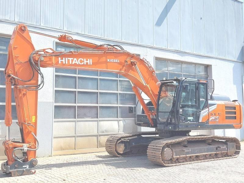 Hitachi ZX 250 LCN-7 Raupenbagger