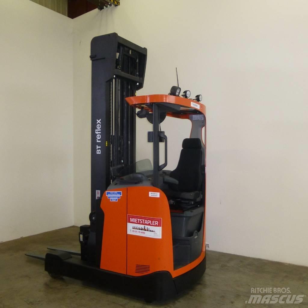 BT RR E 160 HE Schubmaststapler