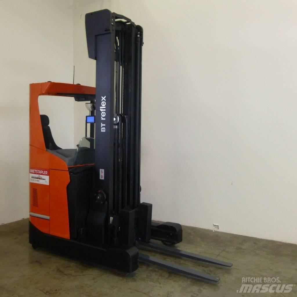 BT RR E 160 HE Schubmaststapler