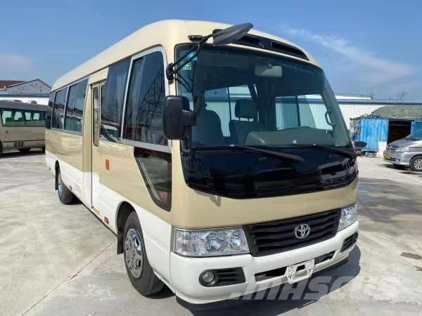 Toyota Coaster Bus Minibusse