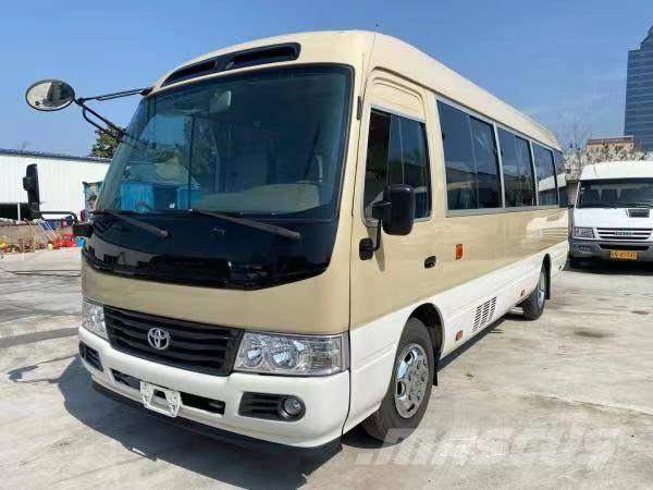 Toyota Coaster Bus Minibusse