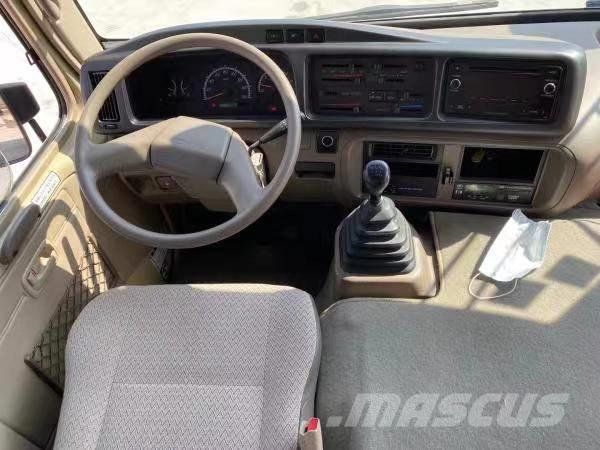 Toyota Coaster Bus Minibusse