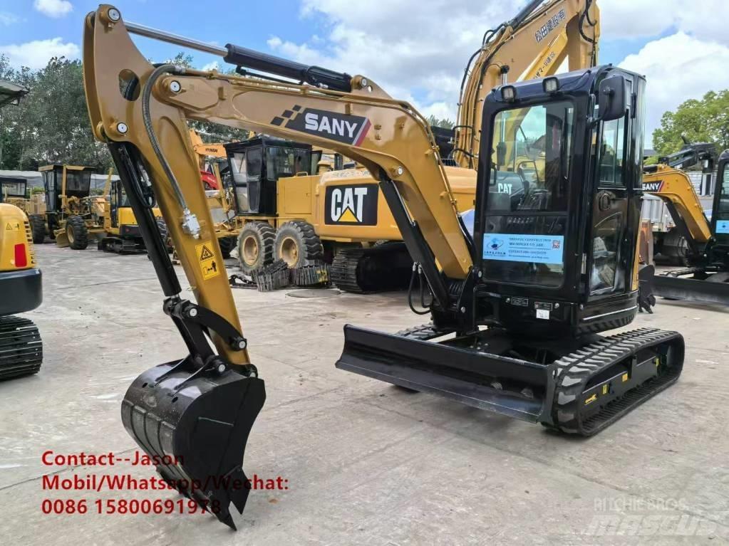 Sany SY 35 U Minibagger < 7t