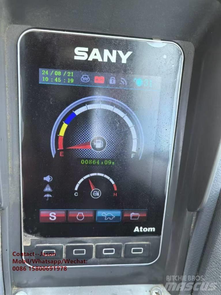 Sany SY 35 U Minibagger < 7t