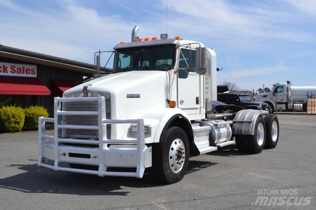 Kenworth T 800 Sattelzugmaschinen
