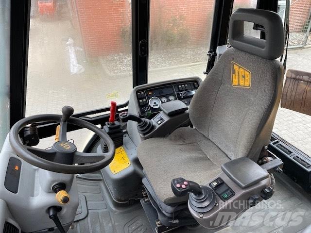 JCB 4CX Baggerlader