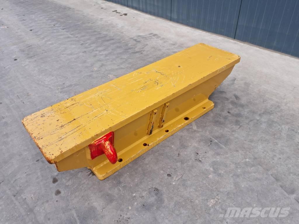 CAT 14G / 14H / 14M / 16M Andere Zubehörteile