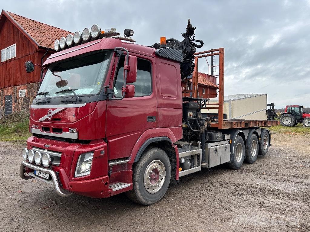 Volvo VOLVO FM 8*4 Abrollkipper