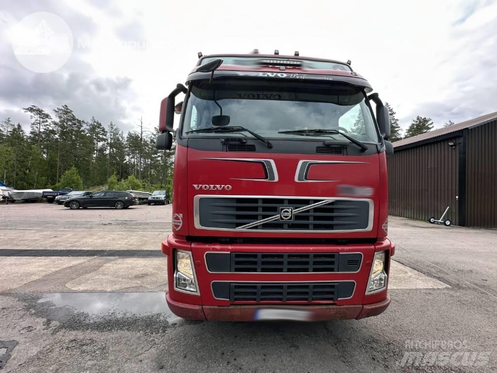Volvo FH 480 Holztransporter