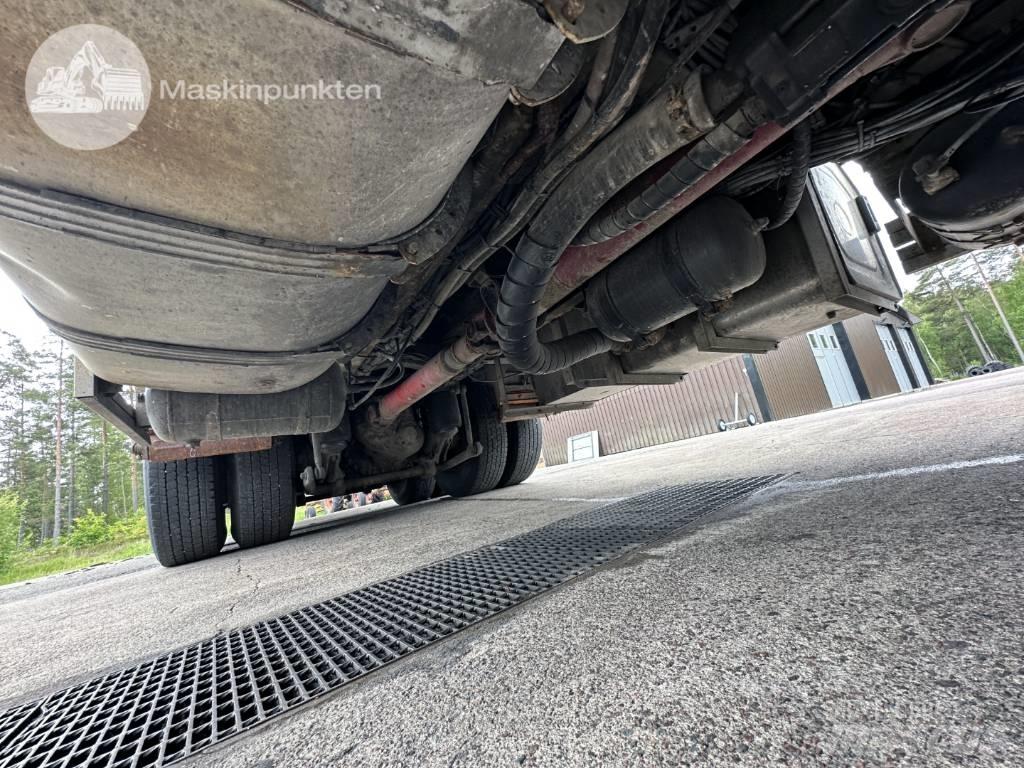 Volvo FH 480 Holztransporter