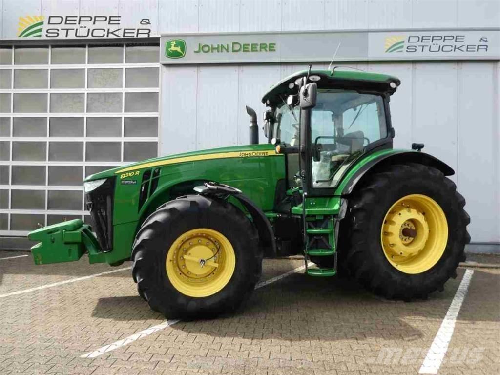 John Deere 8310R Traktoren