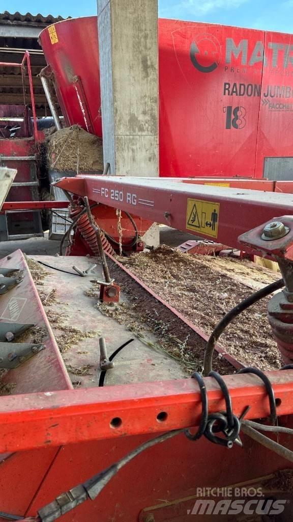 Kuhn FC 250 R G Mähwerke