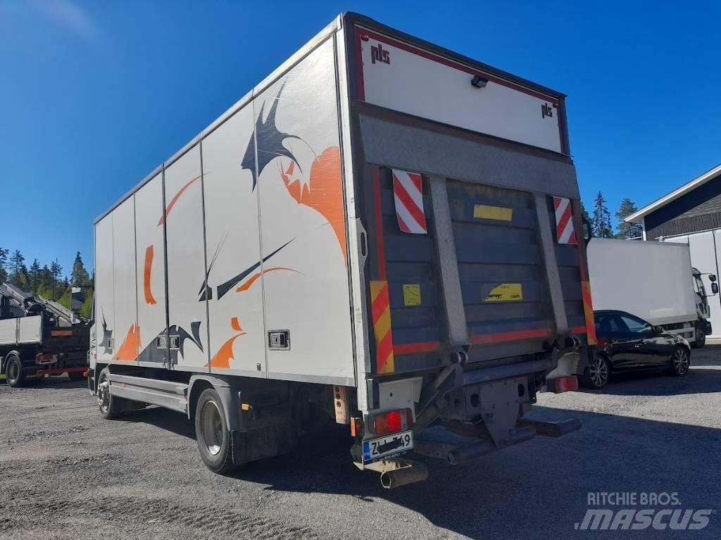 Mercedes-Benz Atego Kofferaufbau