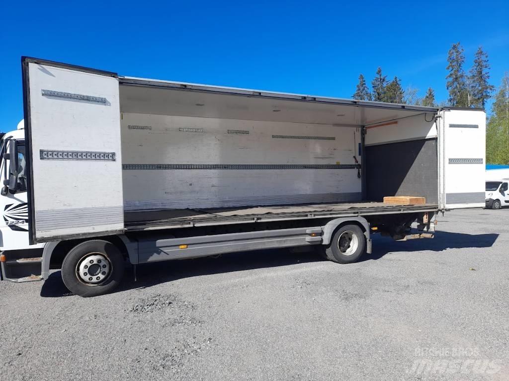 Mercedes-Benz Atego Kofferaufbau