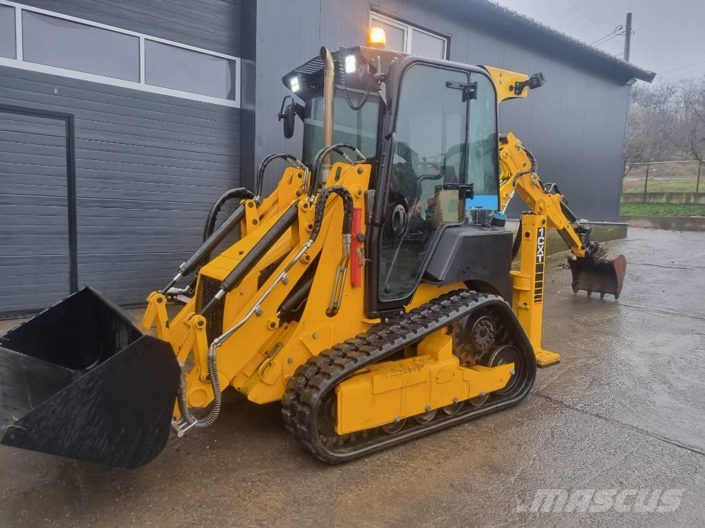 JCB 1cx Baggerlader