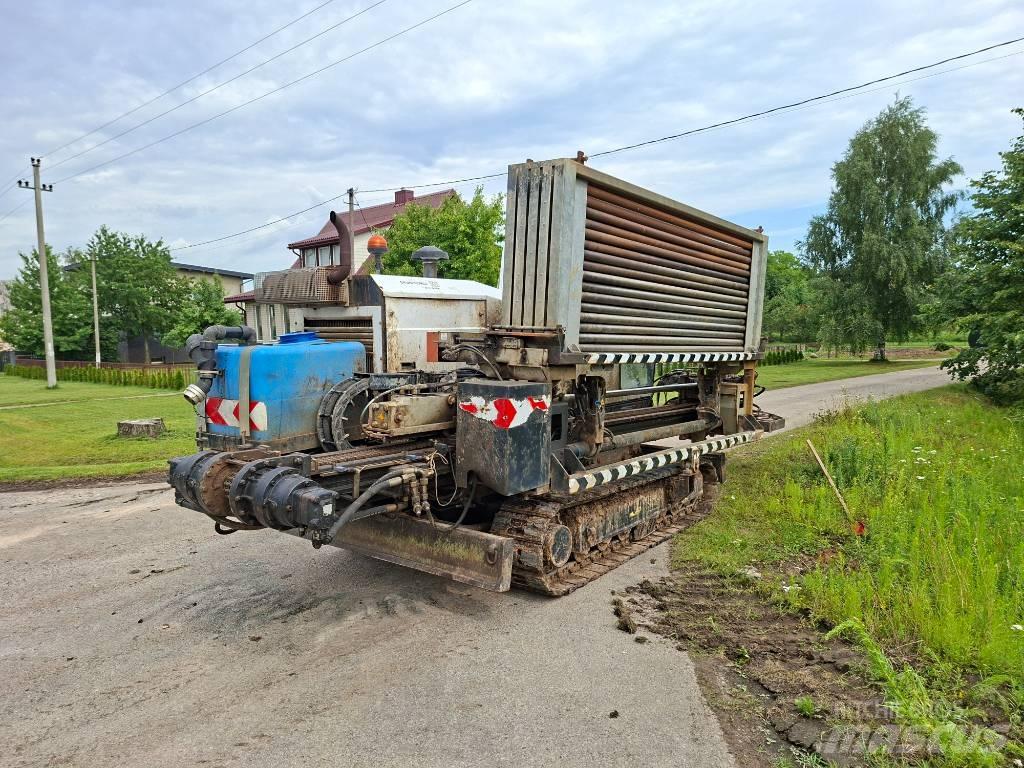  grundodril 15N Horizontale Richtungsbohrgeräte