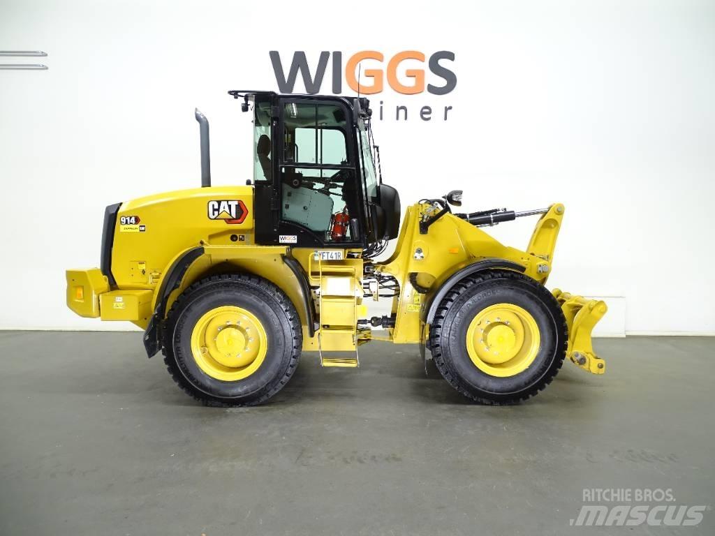 CAT 914 Radlader