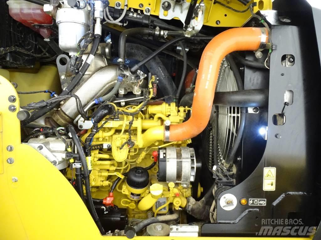 CAT 914 Radlader