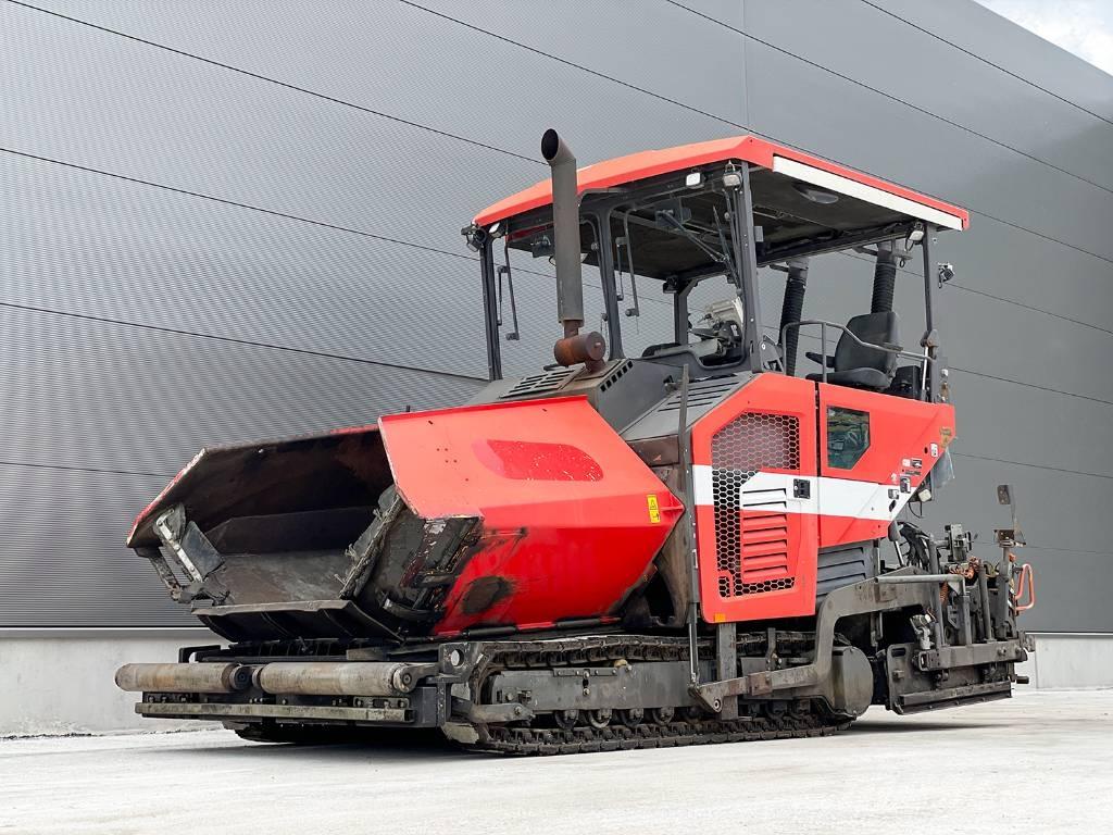 Volvo P4820D ABG Strassenfertiger