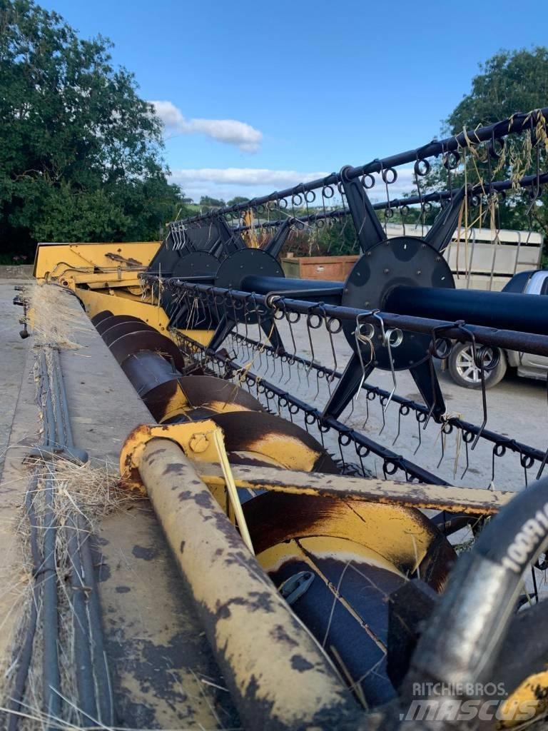 New Holland TX 34 Mähdrescher