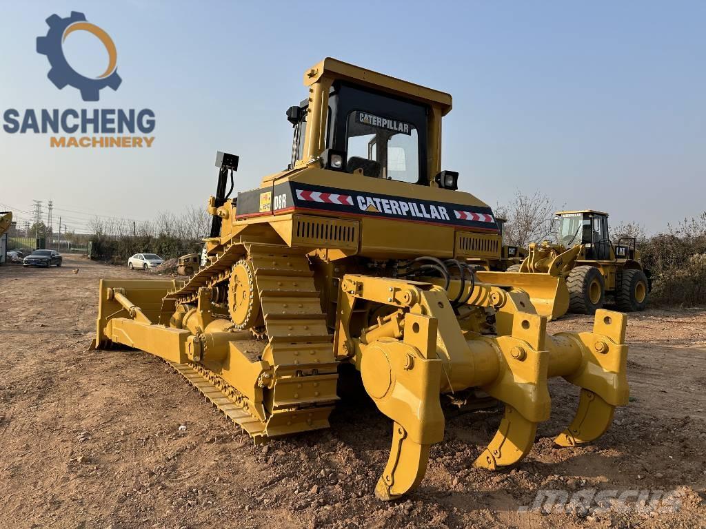 CAT D8R Bulldozer