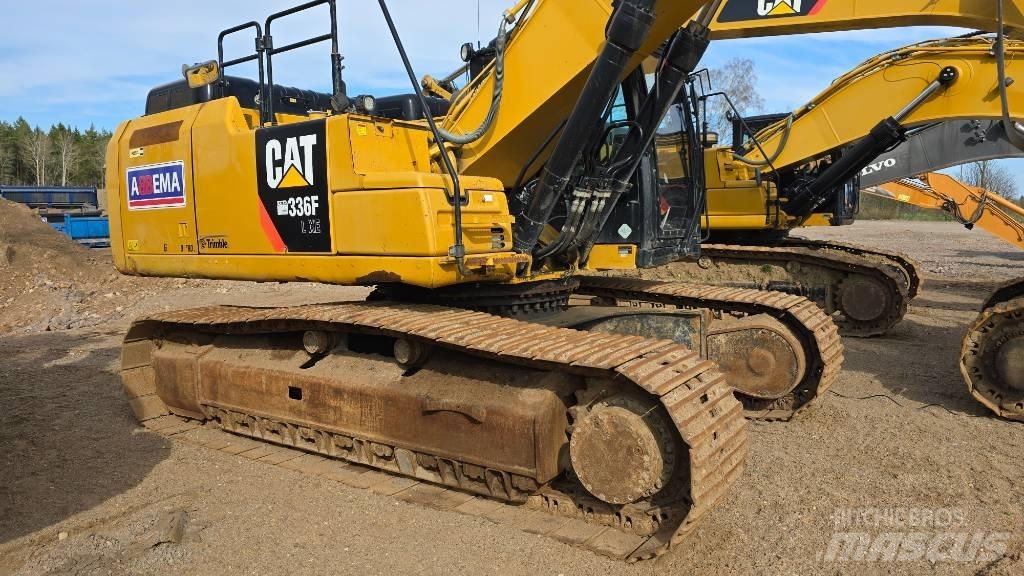 CAT 336 F L Raupenbagger