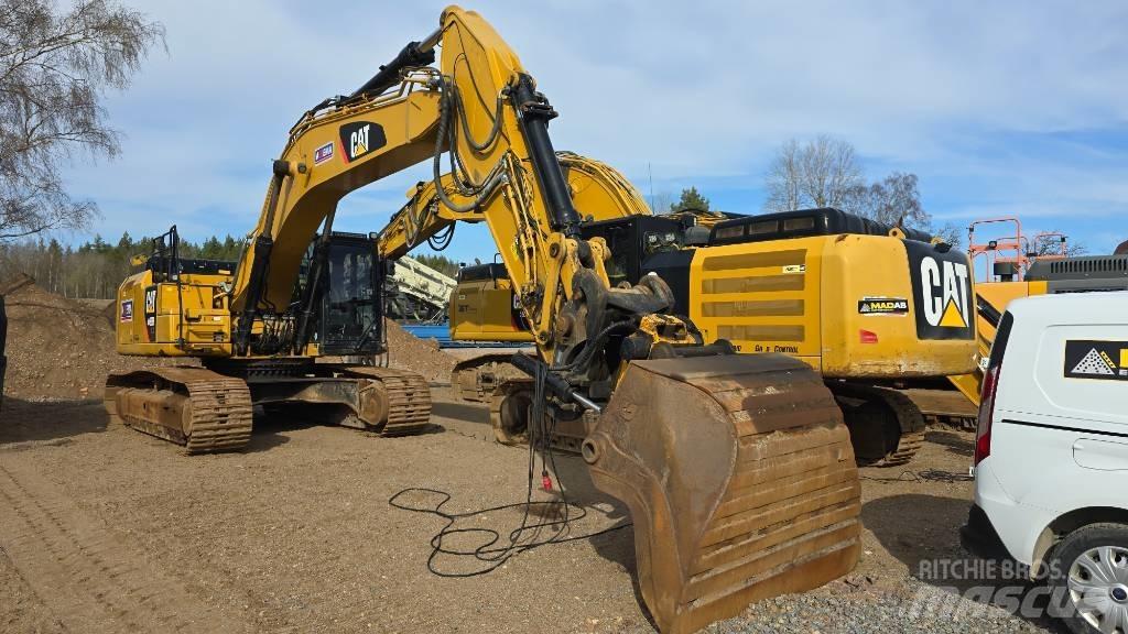 CAT 336 F L Raupenbagger