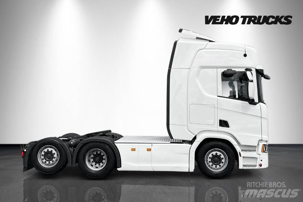 Scania R 500 6x2 Sattelzugmaschinen