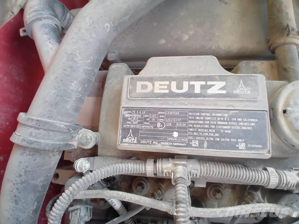 Manitou MT 1335 Teleskoplader